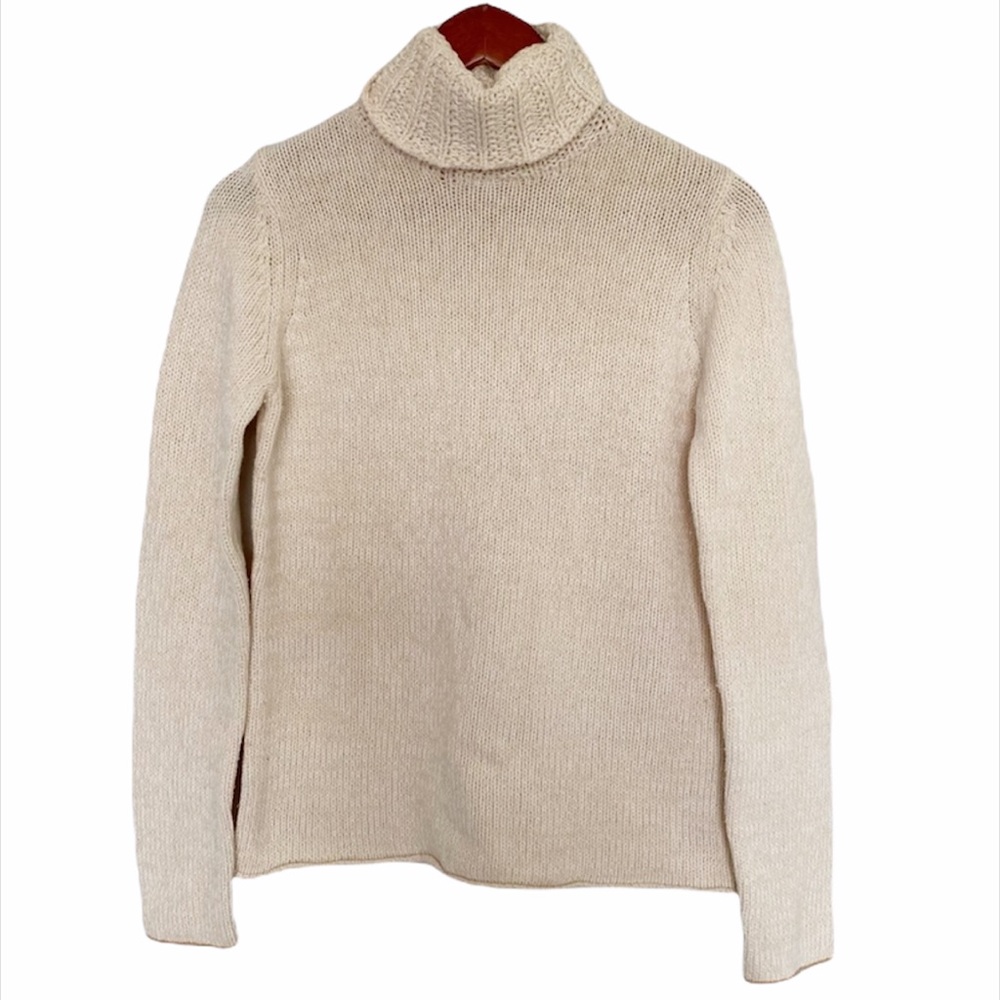 Gap Knit Turtleneck Sweater